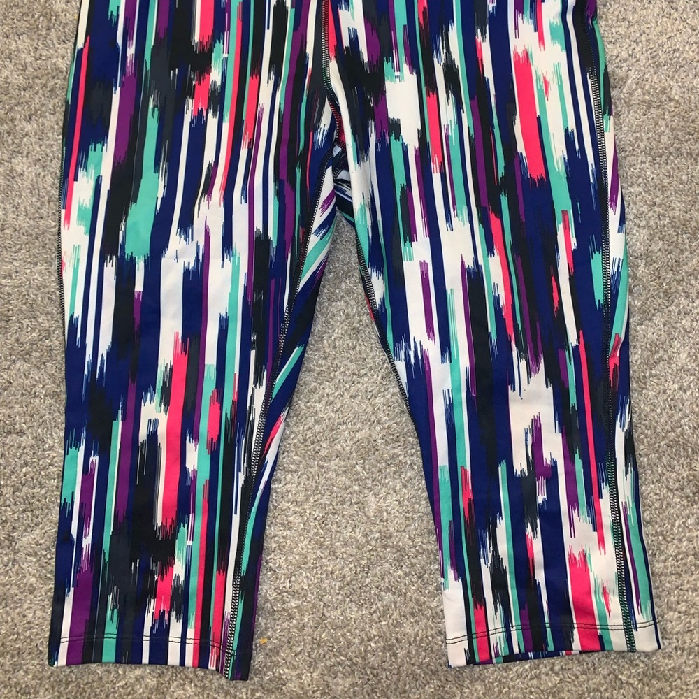IMPACT Multicolor Leggings size XL - Picture 5 of 9